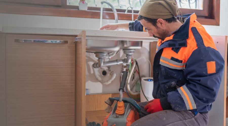 Professional septic pumping service in National City, MI